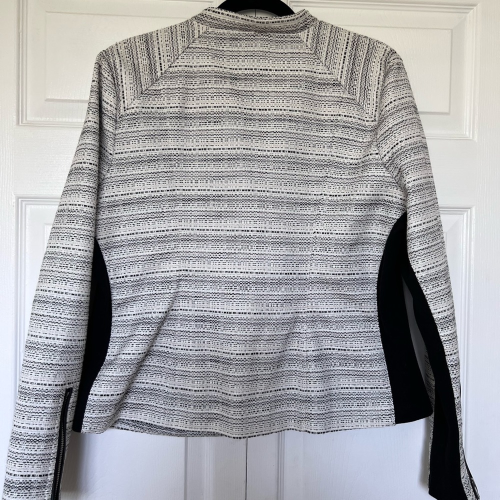 Black Rivet Jacket - Picture 5 of 8